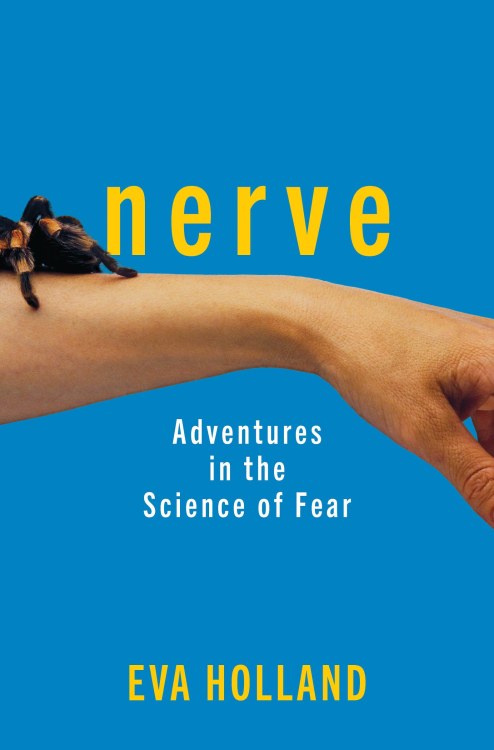 (via WIRED&rsquo;s 13 Must-Read Books for Spring | WIRED) &ldquo;Nerve is brave and tender, and an e