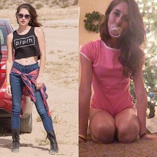 diapersandotherfun: littleforbig: #lfbcandoboth @daddys.bambi:  “Get you a girl that can do both ;) 