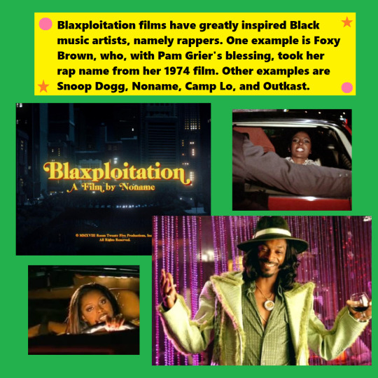 msbrooklynwhite:  Blaxploitation films’ impact. A photo series by me. 