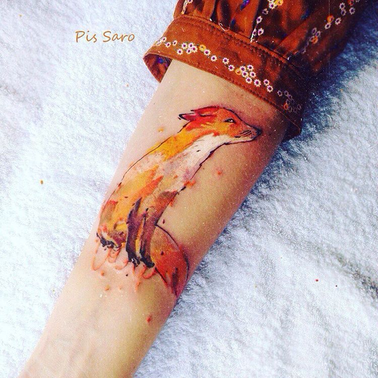 thatattoozone:  pis saro