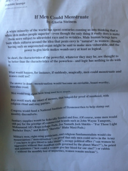 bemusedlybespectacled:  kekkes:  Someone left this on the table I went to go eat at so I took it and true  Every time I see this go around, the first two paragraphs are cut. Fixing that. 