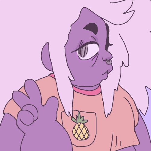 XXX kyini:  amethyst icons!! you can use them photo