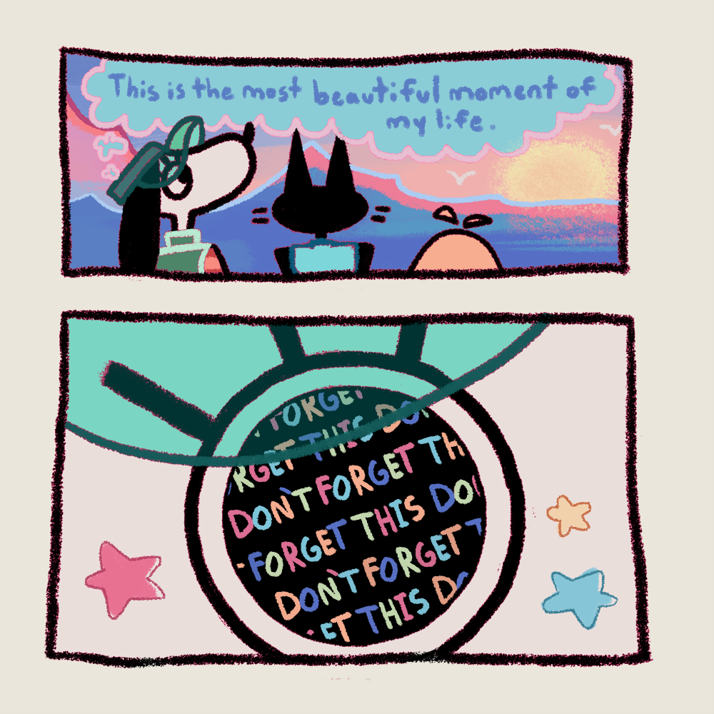 Kooky How Time Constantly Going Forward Means That Whatever Happens In 