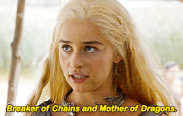 queendaenerys:  Do not touch me. 
