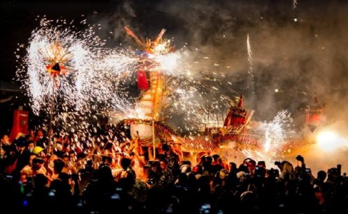 lantern festival in china