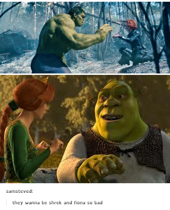 itsstuckyinmyhead:  Age of Ultron and Tumblr 