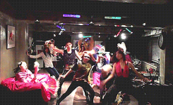 smtownvi-archive:  little amber things: the harlem shake (ft. min, jo kwon, and more) 