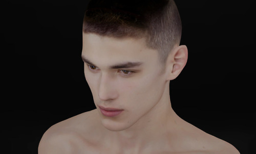 1000-formsoffear:  New skin I plan to release. Unedited
