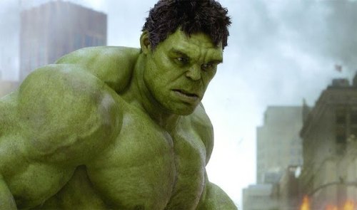 you know. I might want Bruce Banner and Hulk all to myself, no other Avengers around. He seems like 