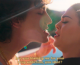 zayniepottah: - What’s wrong?- Are you happy now? You’ve managed to snare the new girl. Check. You’l
