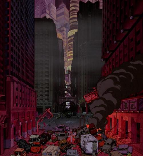 error888 - Akira [877x960] (x-post r/BackgroundArt) - GeekPorn