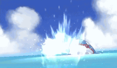 iheartnintendomucho:  A better look at the Omega Ruby/Alpha Sapphire intro Featuring