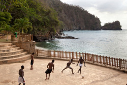 africansouljah:  Bieke DepoorterTRINIDAD. Macqueripe Beach. 2014. 