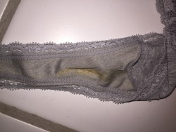 My wifes panties