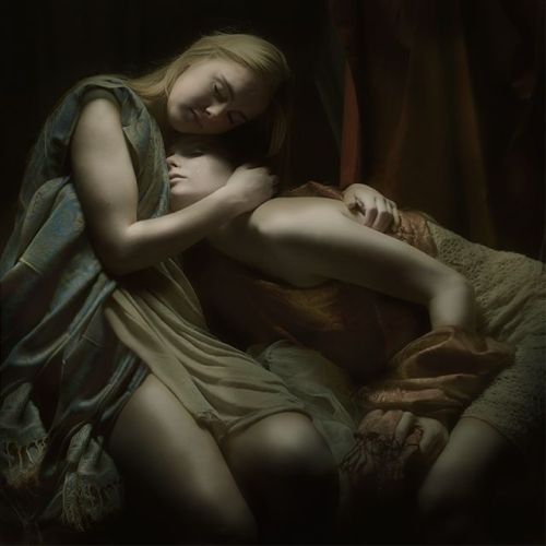 Mariska Karto Is A Fine Art Photographer, Born In Suriname And Raised In The Netherlands. She Began Fine
