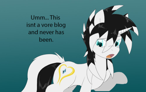 taboopony:  Shy: sorry to all you vore fans out there Mod: wooof!! got questions!!! thank you!!  Speaking of sharkpone… owo