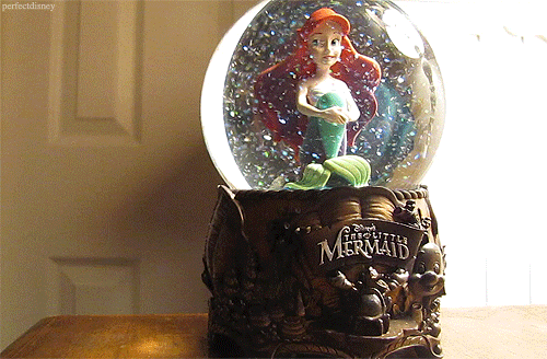 the-disney-elite:  Disney Snowglobes