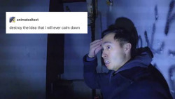 littlewheeze:buzzfeed unsolved + tumblr text