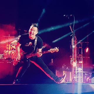 #markhoppus #blink182 #concert #tallahassee (at The Pavilion at The Centre of Tallahassee)