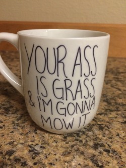 meganandhayley:  Like these mugs? They’re