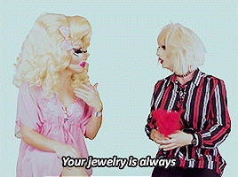 yekatrixie:Trixie and Katya understanding each other is my kink