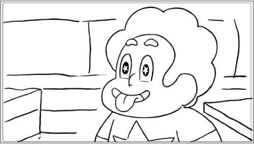 stevencrewniverse:  Just a few hours away from a brand new episode of STEVEN UNIVERSE!“Future Vision” Storyboarded by Lamar Abrams and Hellen Jo airs tonight, January 29th at 6:30pm E/PDON’T MISS IT!