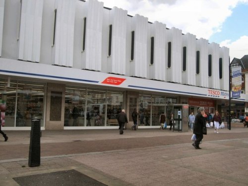 Tesco Metro, Bedford