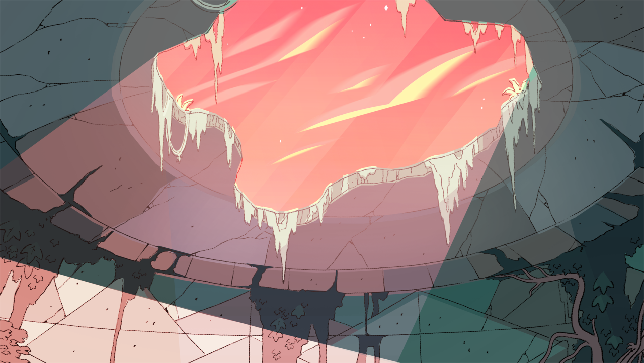 Part 2 of a selection of Backgrounds from the Steven Universe episode: Friend ShipArt