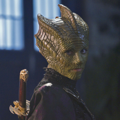 Commander Strax and Madame Vastra (+1 Jenny match) | Doctor Who