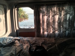 surfandseaa:  View from bed this morning wasn’t half bad 