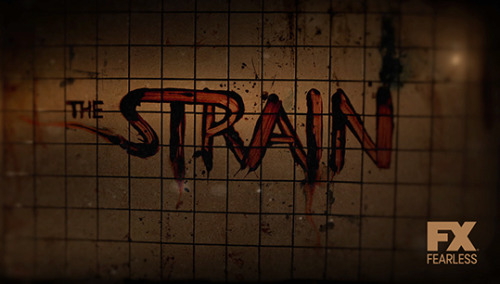 geeksofdoom:  Guillermo del Toro’s ‘The Strain’ gets a viral video clip