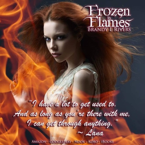 She&rsquo;s so much more than she ever believed. Frozen in Flames: Others of Seattle #9 Coming Janua