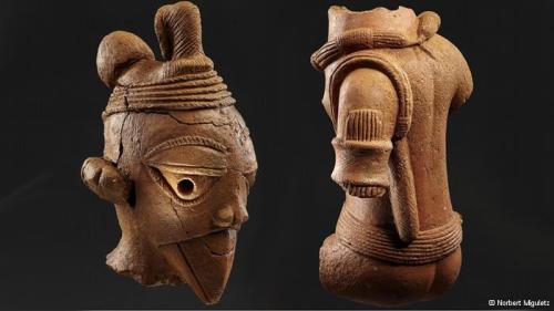 knowledgeistreasure:The Nok Civilization.&ldquo;…The Nok Culture civilization was discove