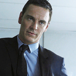 Porn Pics roonevmara:  Michael Fassbender in The Counselor