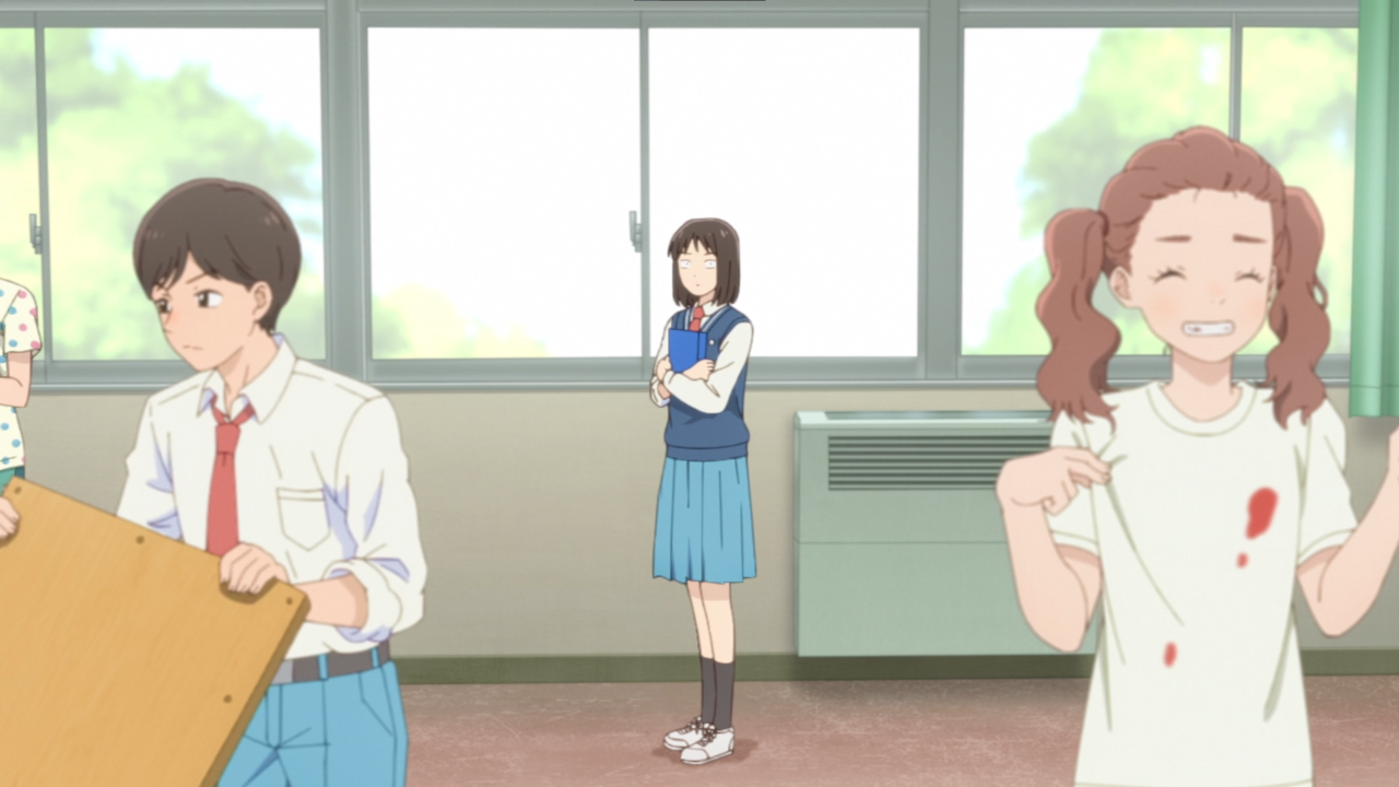 Shima's Little Brother Rules In This 'Skip and Loafer' Anime Clip