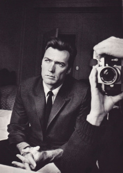 last-picture-show:   “There’s a rebel lying deep in my soul. Anytime anybody tells me the trend is such and such, I go the opposite direction. I hate the idea of trends. I hate imitation; I have a reverence for individuality.” Clint Eastwood, Wild