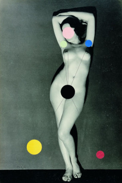 pornflakess:  Yesterday by Man Ray - 1930 