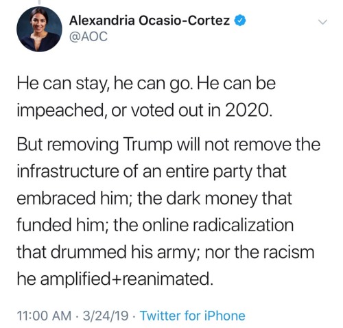 that-one-nerd-over-yonder: typhlonectes: AOC. And THIS is what I want people to understand at this 