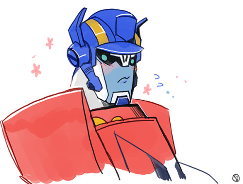 kkingkk:TFA Optimus……… help.. he is so cute…