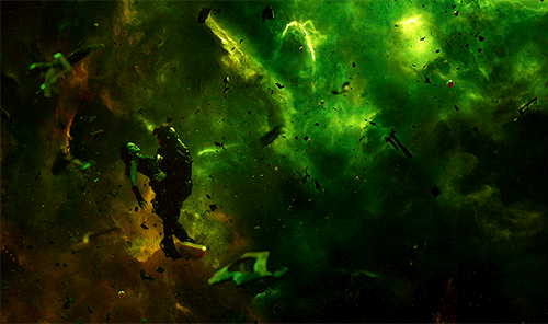 GUARDIANS OF THE GALAXY (2014) Dir. James Gunn