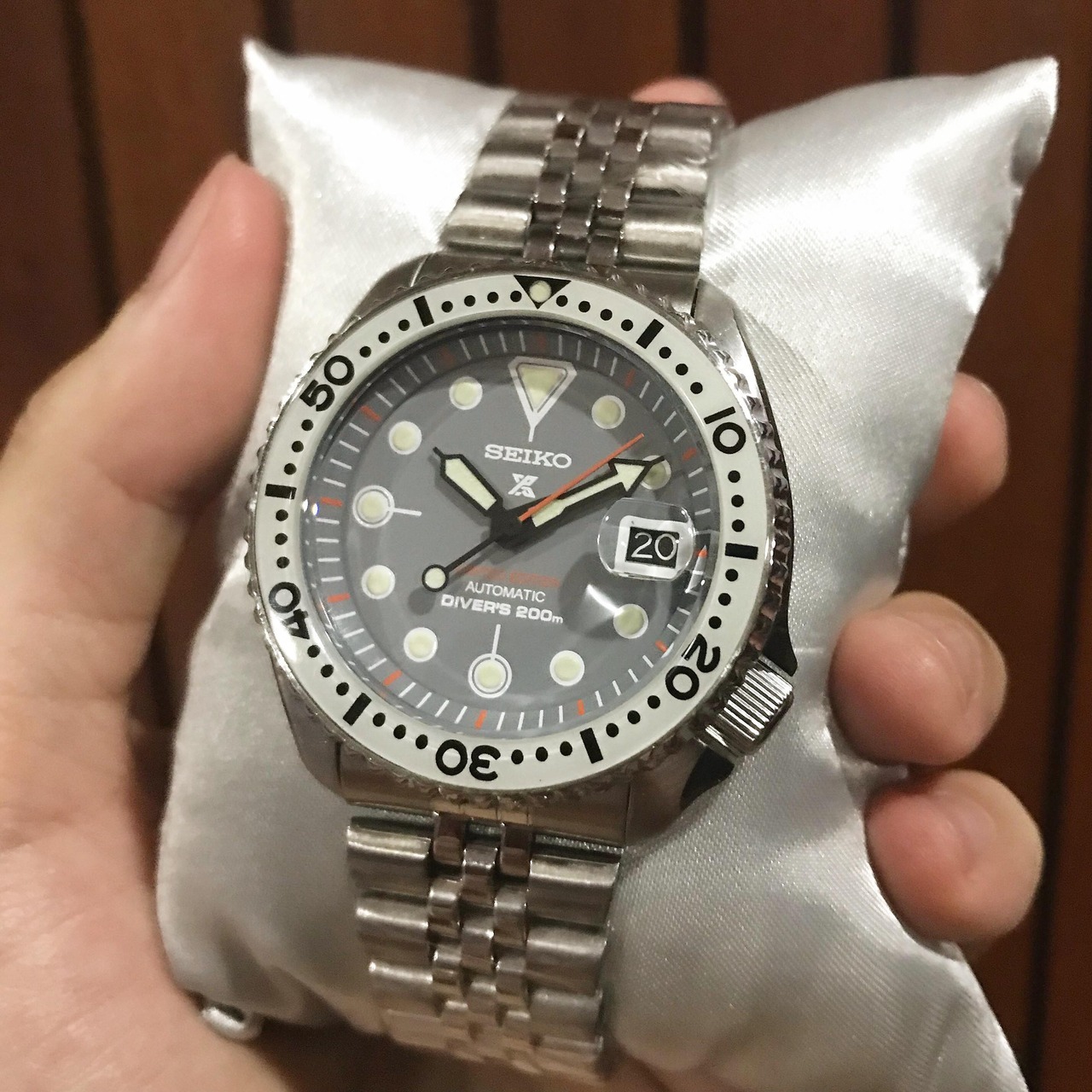 seiko zimbe 5