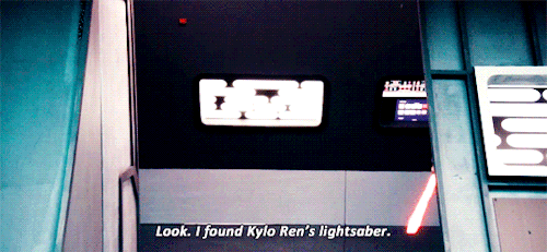 chatnoirs-baton:  Undercover Boss - Kylo Ren 