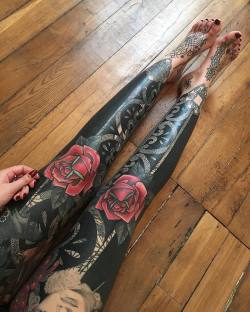 1337tattoos:  inspiredtattooportraits   Serious