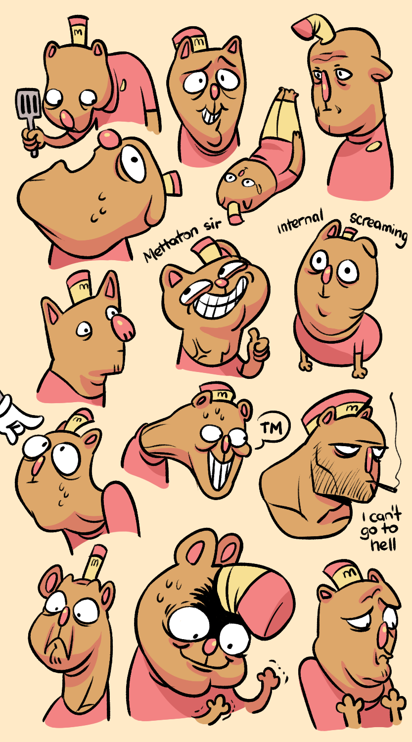 mtt-brand-undertale:  you know what’s a good waste of time? drawing random shapes