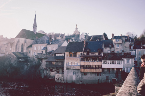 Argenton Sur-Creuse - FRANCE