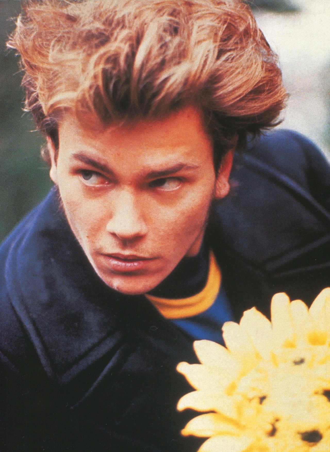 aladyloves:  River Phoenix in My Own Private Idaho (1991) 