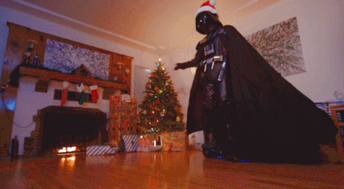 gffa:Merry Christmas from Darth Santa