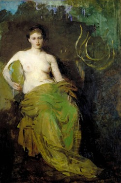 kaifineart: Abbott Handerson Thayer…  