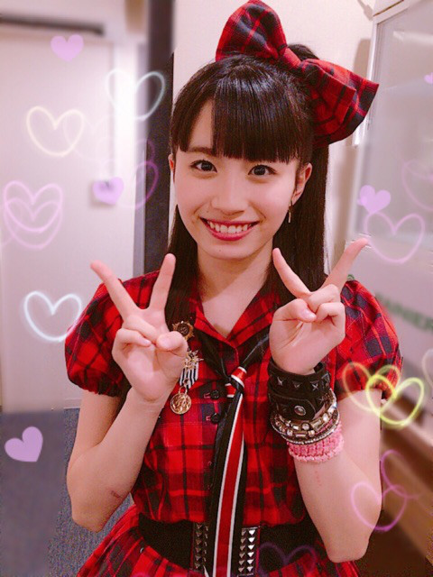 &ldquo;みなさん、お疲れ様です&quot;山岸理子｜つばきファクトリー オフィシャルブログ Powered by Ameba