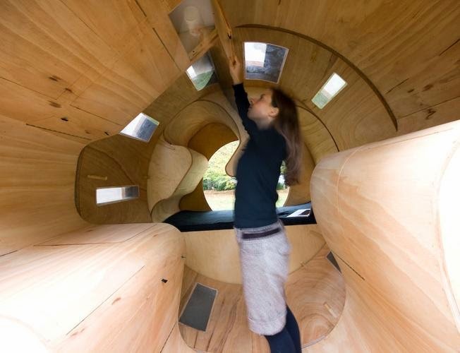rollership:  thekhooll said:Roll-It Experimental Housing “Students from University